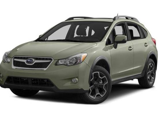 SUBARU XV CROSSTREK 2014 JF2GPAGC2E8267876 image